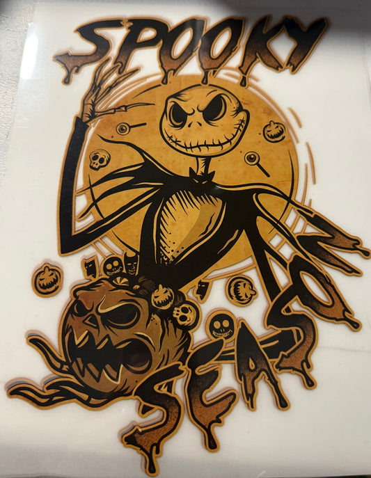 SPOOKY SEASON JACK