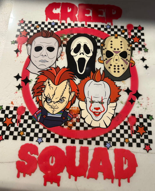CREEP SQUAD