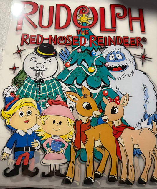 RUDOLPH AND FRIENDS
