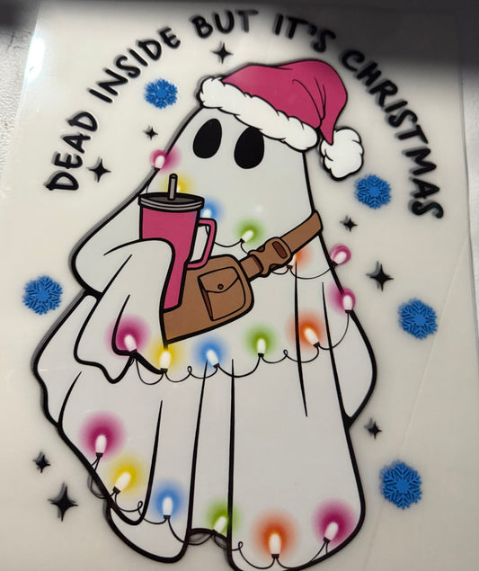 DEAD INSIDE BUT ITS CHRISTMAS