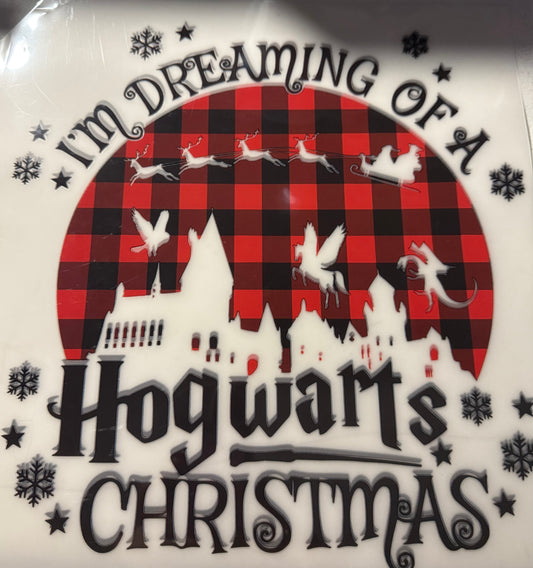 HOGWARTS CHRISTMAS