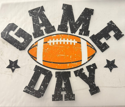 GAME DAY FOOTBALL