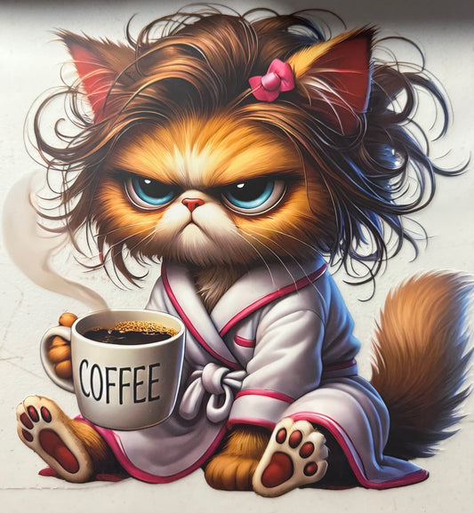 ANGRY CAT COFFEE