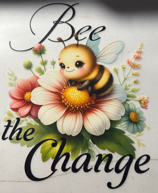 BEE THE CHANGE