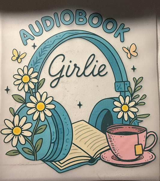 AUDIOBOOK GIRLIE