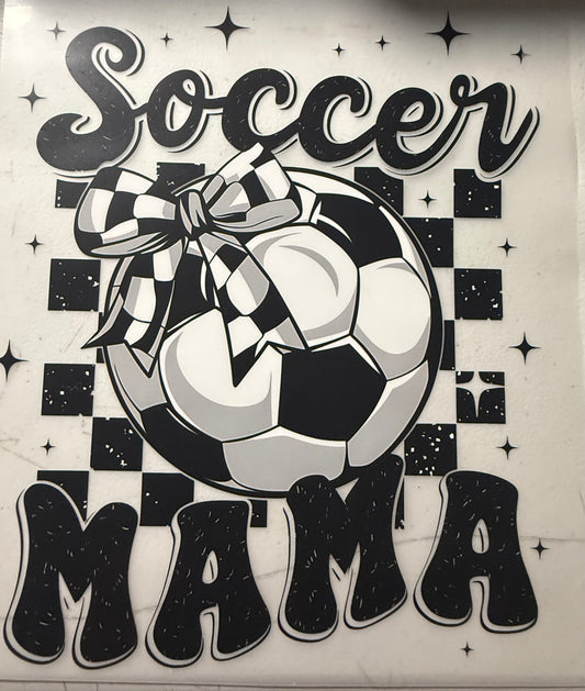 SOCCER MAMA