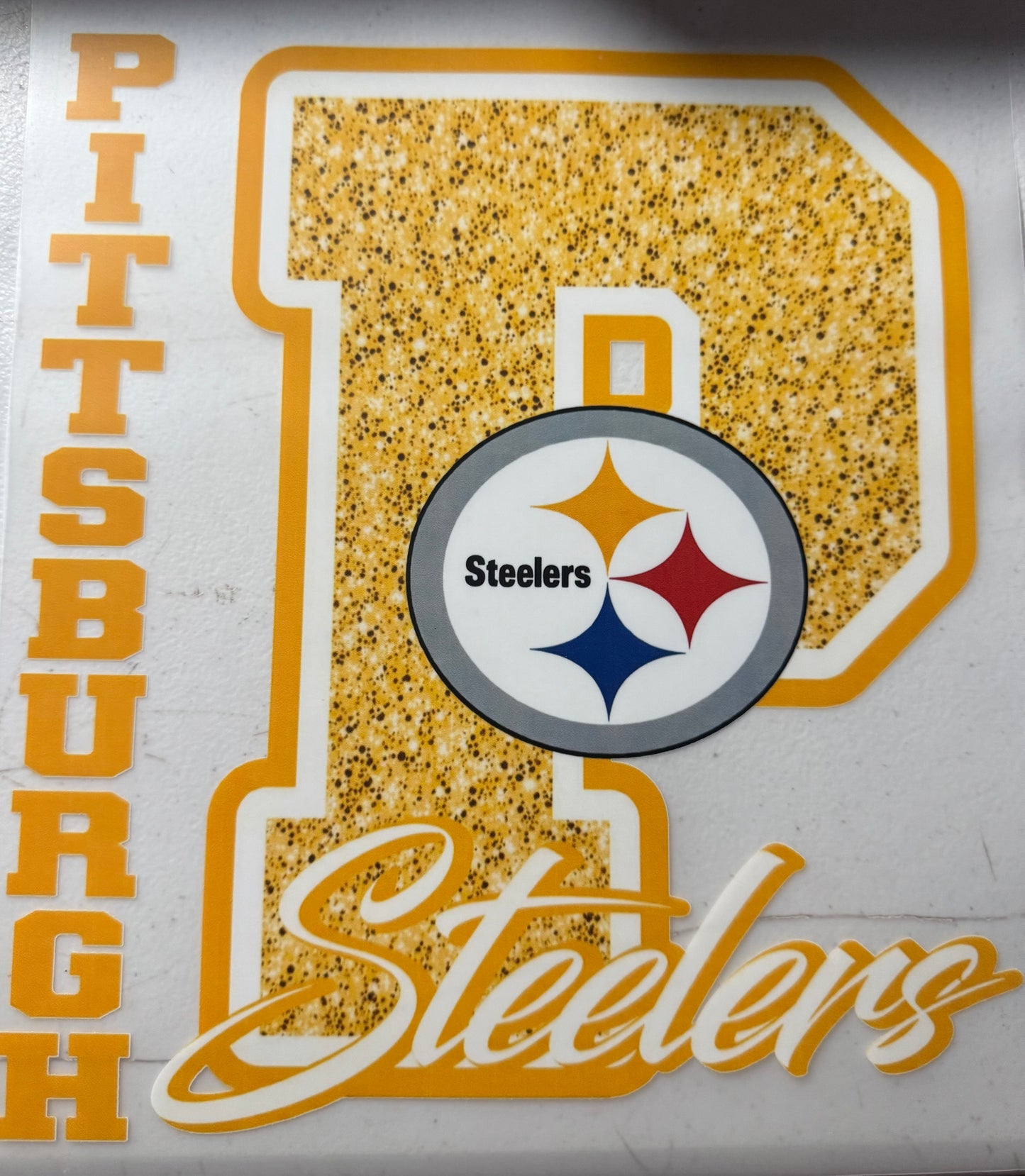 STEELERS P GLITTER