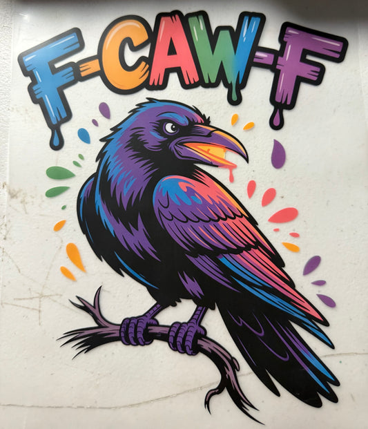 F-CAW-F COLORFUL