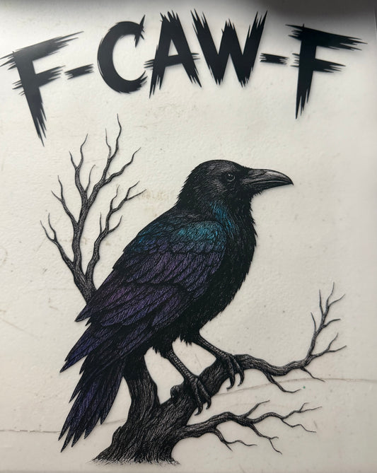 F-CAW-F ON BRANCH