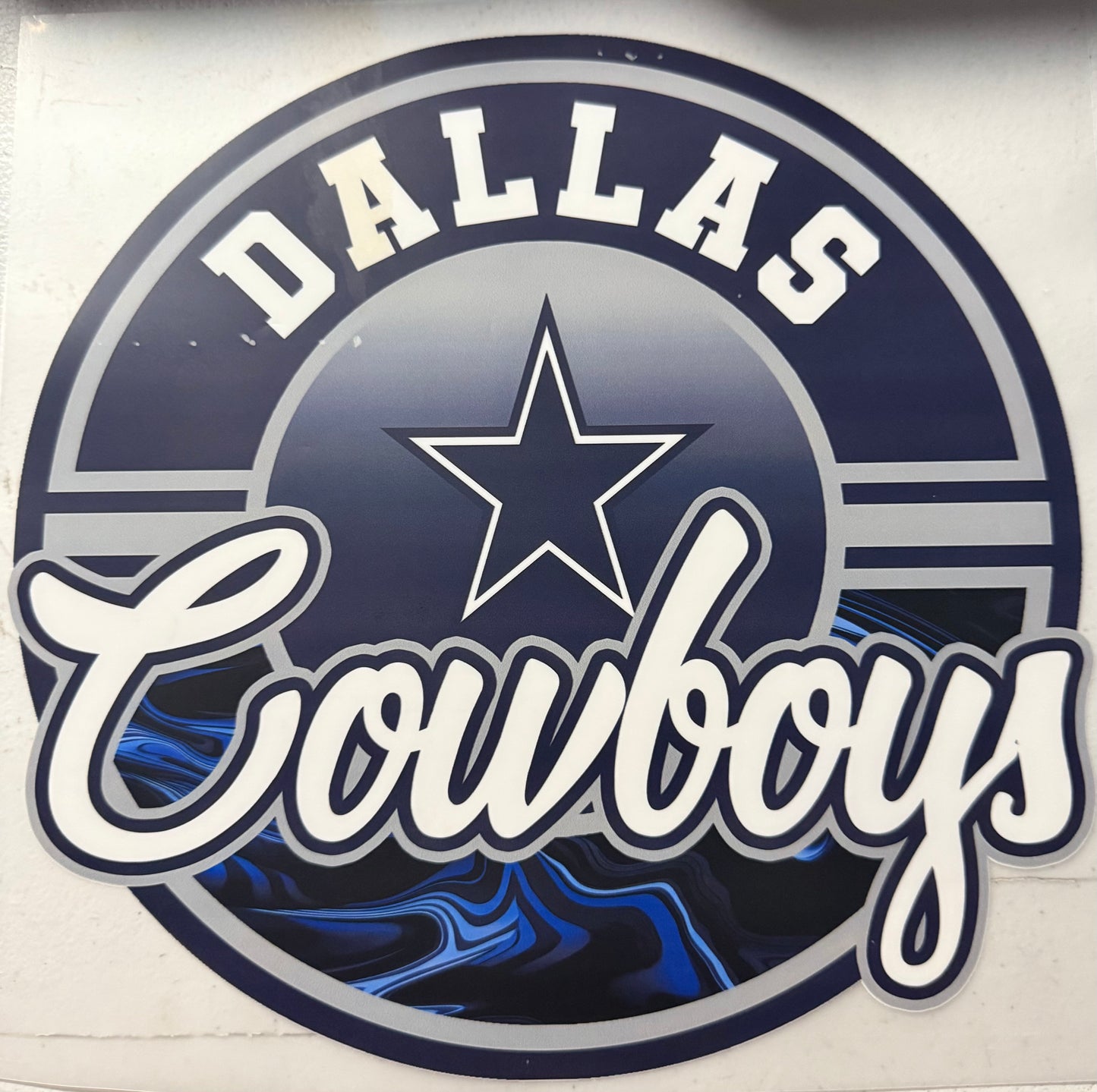 COWBOYS CIRCLE