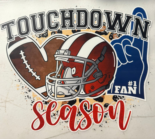 TOUCHDOWN SEASON