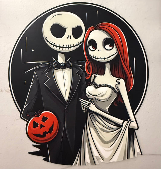 NBC GIRL AND BOY WITH PUMPKIN