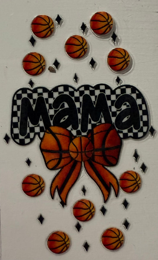 BASKETBALL MAMA