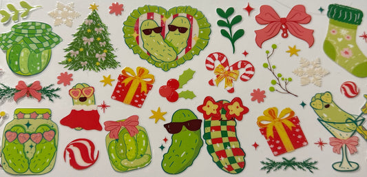 PICKLE CHRISTMAS