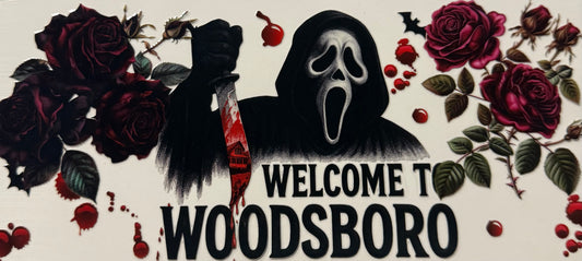 WELCOME TO WOODSBORO