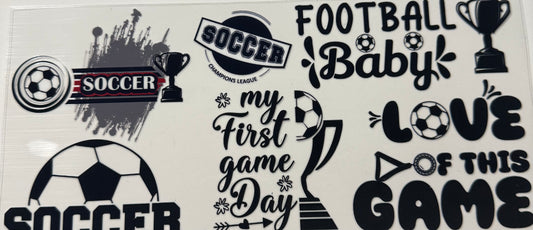 SOCCER LOVE OF THE GAME