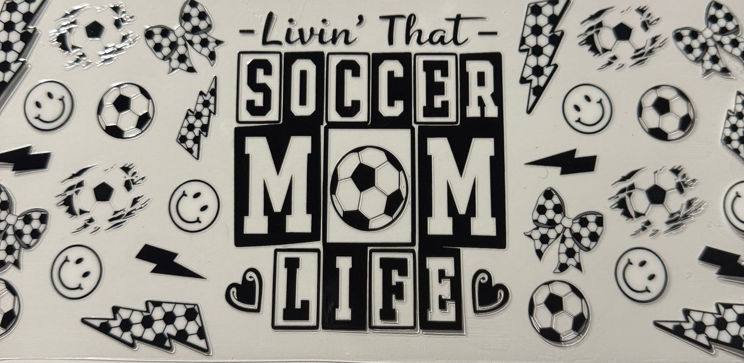 SOCCER MOM LIFE