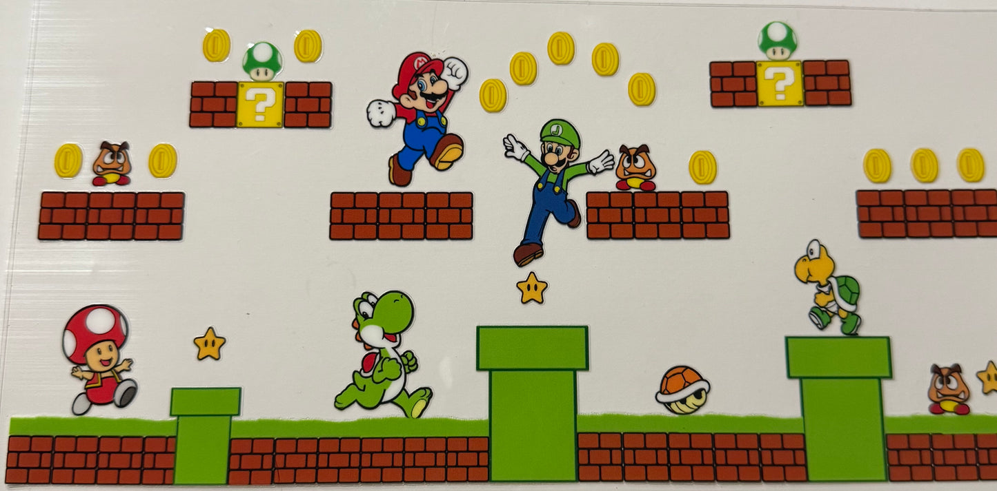 MARIO GAME