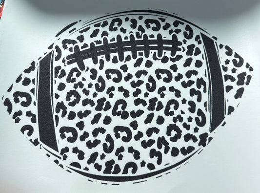 FOOTBALL CHEETAH SINGLE COLOR