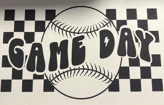 GAME DAY CHECKER