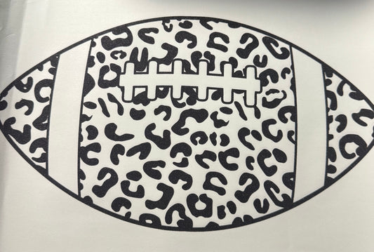 FOOTBALL LEOPARD