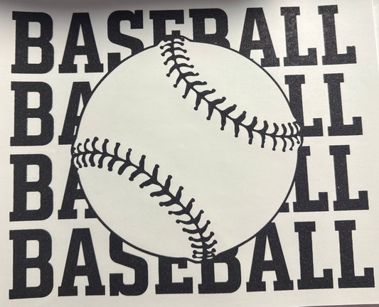 BASEBALL BASEBALL BASEBALL