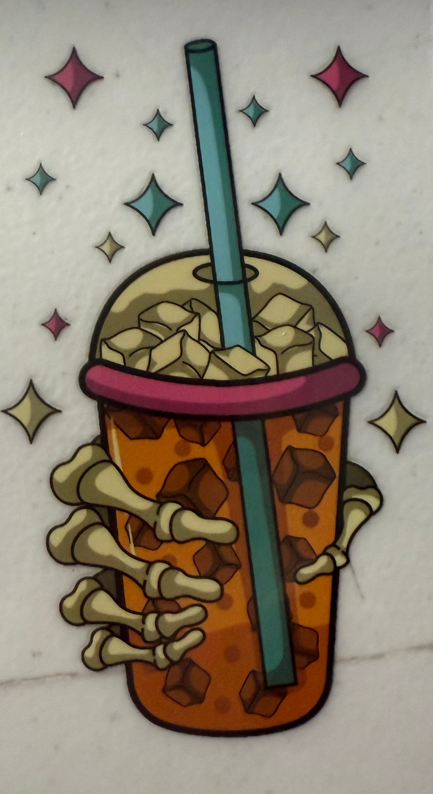 EVEN MY ANXIETY HAS ANXIETY WITH POCKET