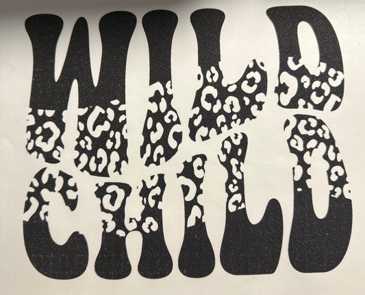 WILD CHILD LEOPARD KIDS