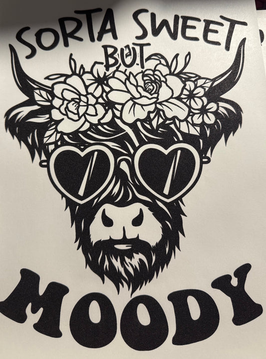 SORTA SWEET BUT MOODY