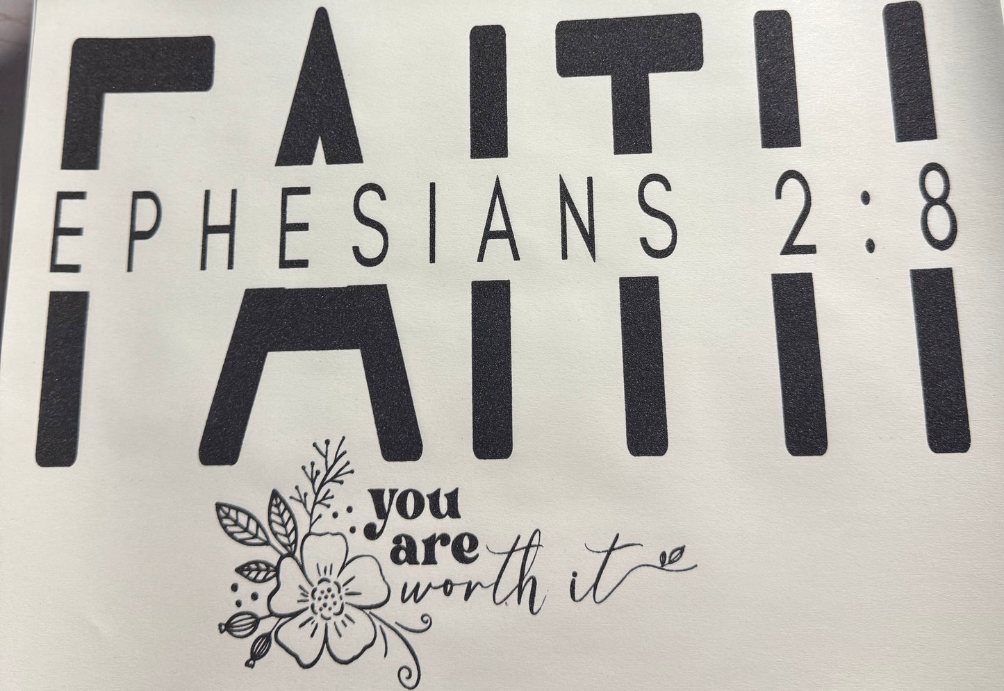 FAITH EPHESIANS