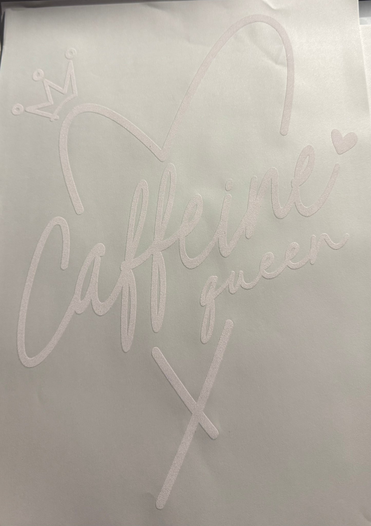 CAFFINE QUEEN