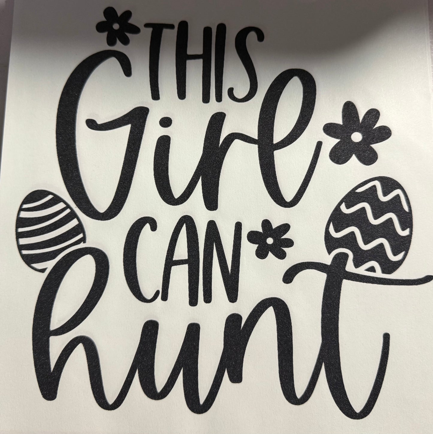 THIS GIRL CAN HUNT KIDS