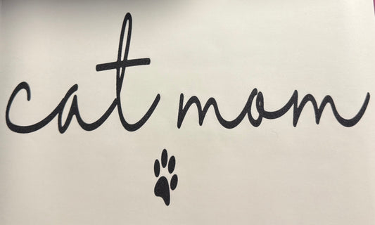 CAT MOM