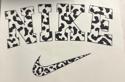 IKE BLACK LEOPARD