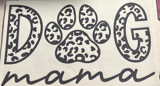 DOG MAMA