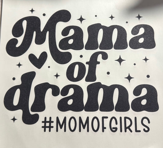 MAMA OF DRAMA