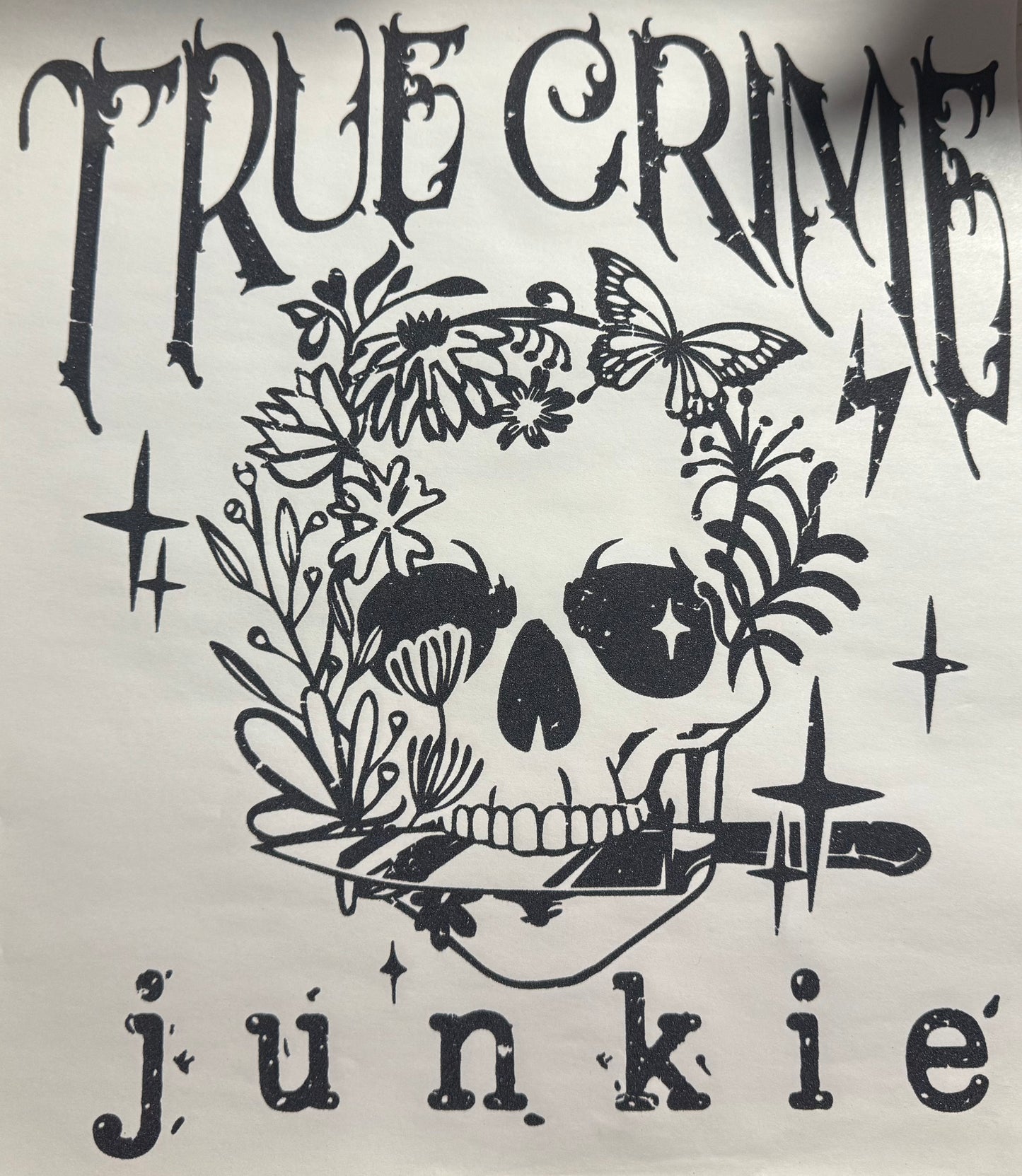 TRUE CRIME JUNKIE