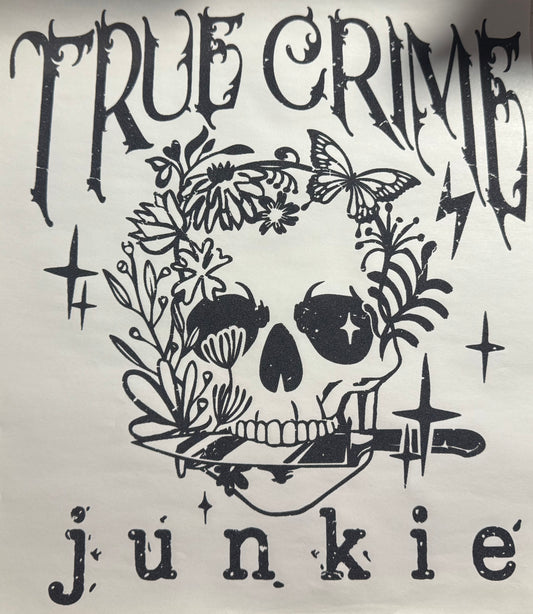 TRUE CRIME JUNKIE