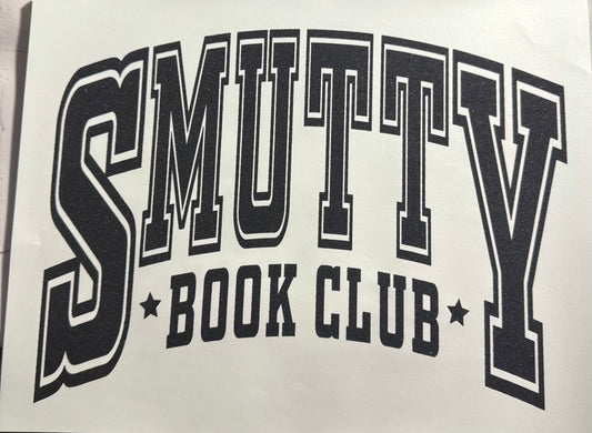 SMUTTY BOOK CLUB