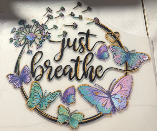 JUST BREATHE