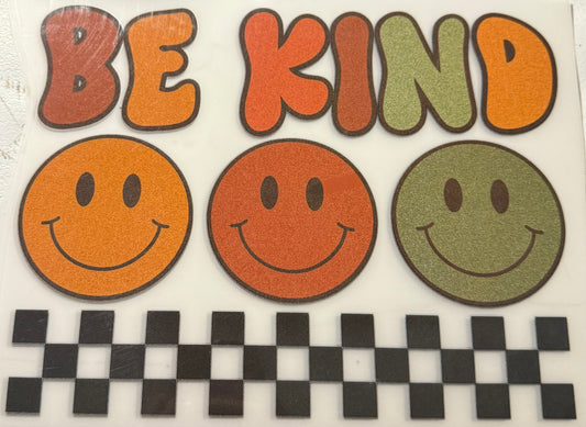 BE KIND