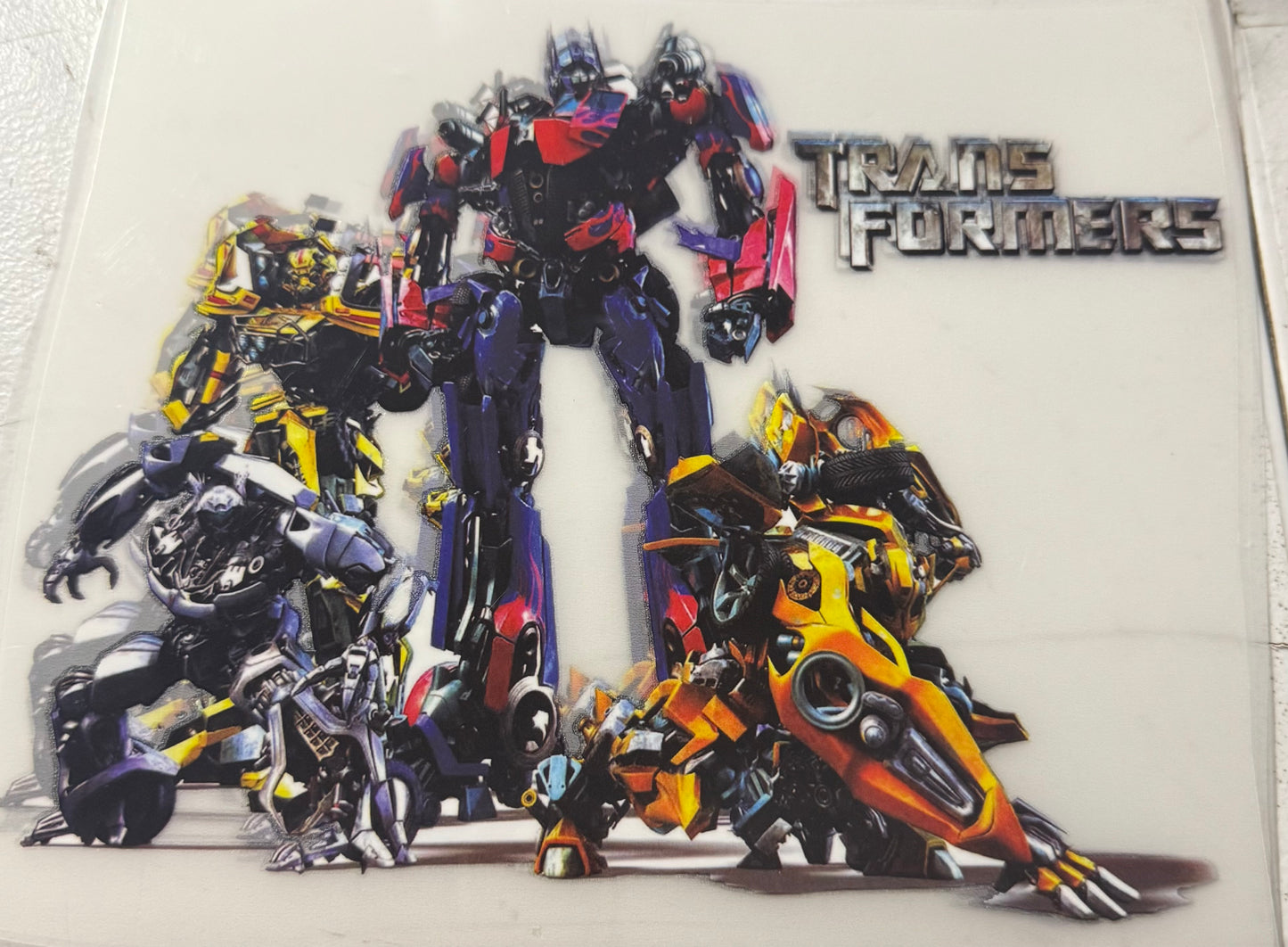 TRANSFORMERS