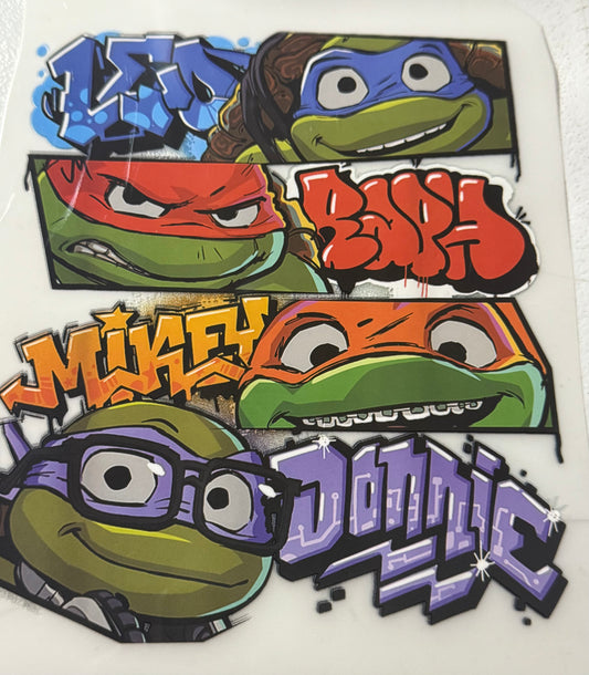 NINJA TURTLES
