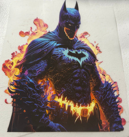 BATMAN FIRE