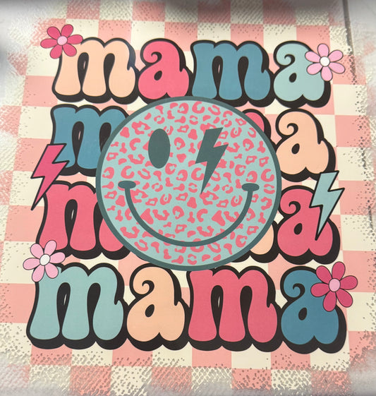 MAMA MAMA MAMA MAMA SMILEY FACE