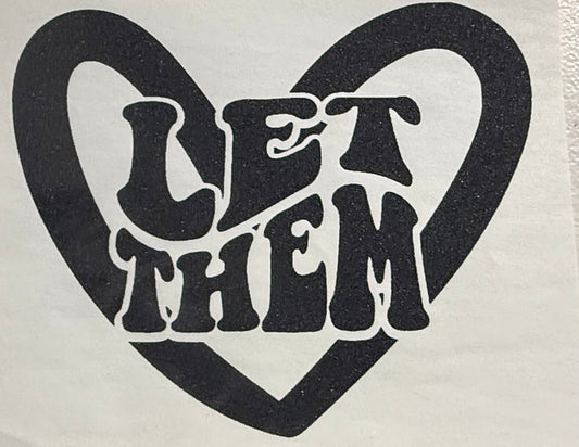 LET THEM WITH POCKET