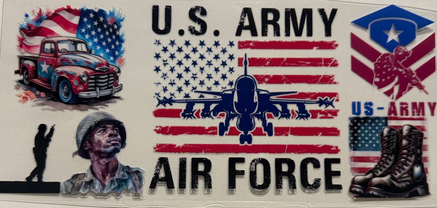 US ARMY AIR FORCE