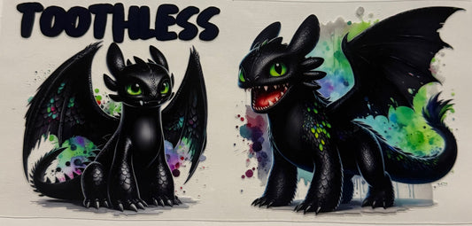 TOOTHLESS
