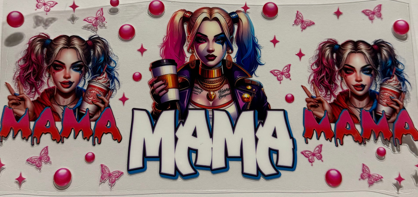 MAMA HARLEY