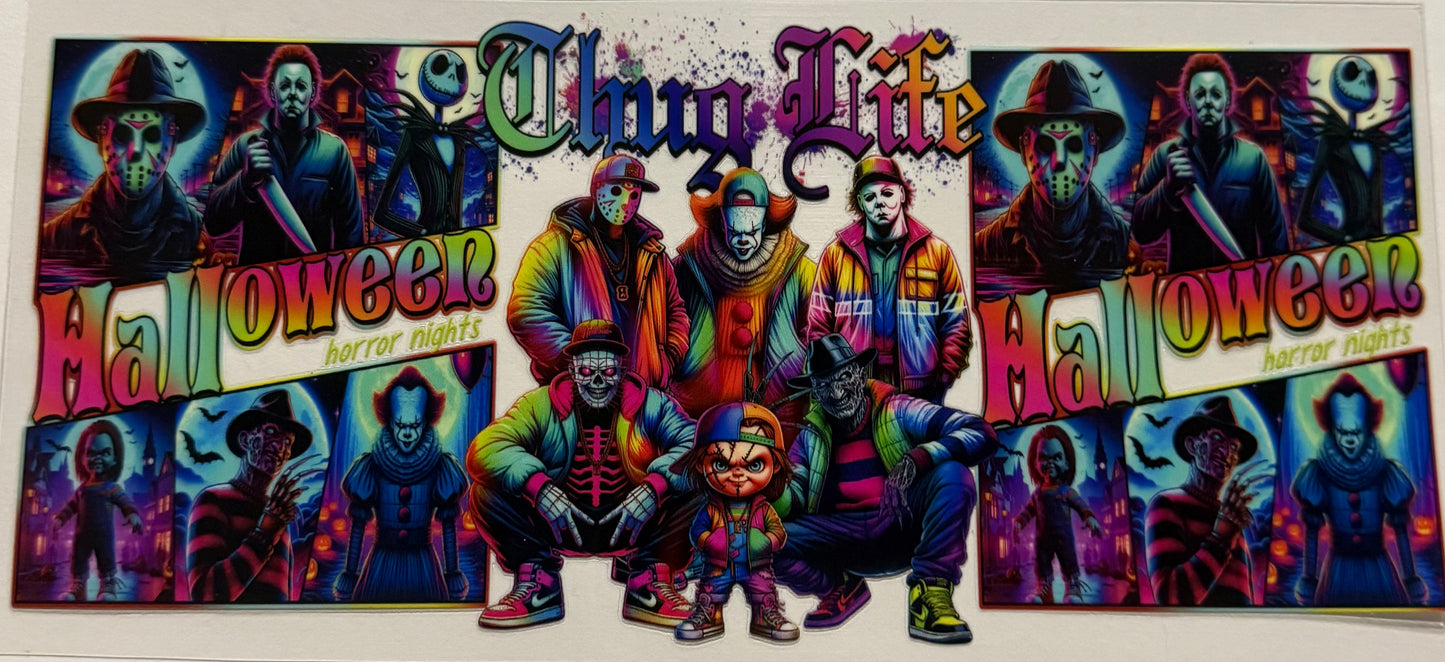 THUG LIFE HALLOWEEN